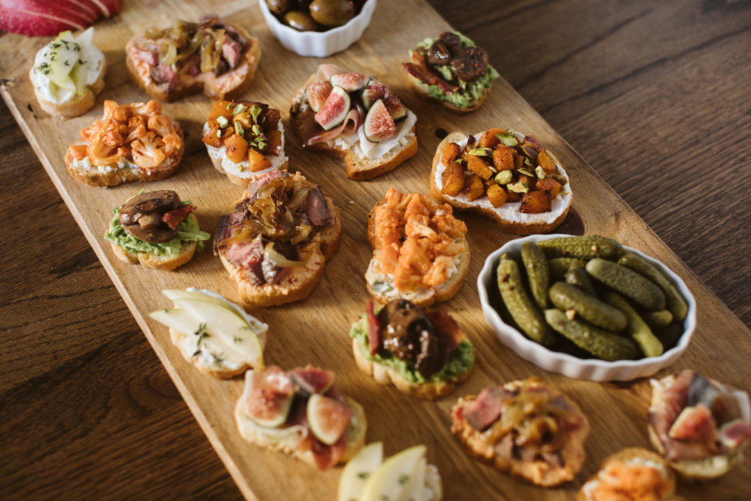 Have a Crostini board for your next party